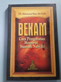 Bekam; Cara Pengobatan Menurut Sunnah Nabi saw.