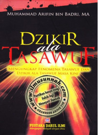 Dzikir ala Tasawuf