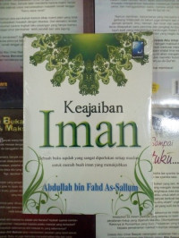 Keajaiban Iman