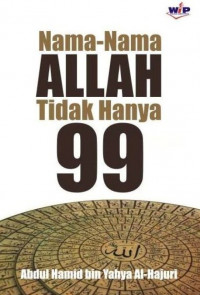 Nama -nama Allah Tidak Hanya 99